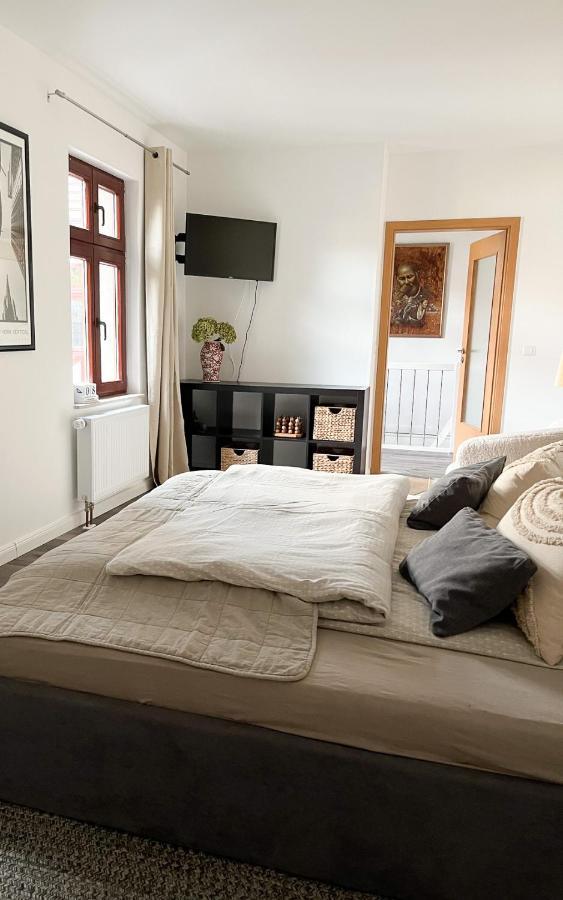 Ferienwohnung Kamrath Altstadt ノイルピーン エクステリア 写真