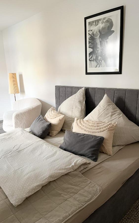 Ferienwohnung Kamrath Altstadt ノイルピーン エクステリア 写真